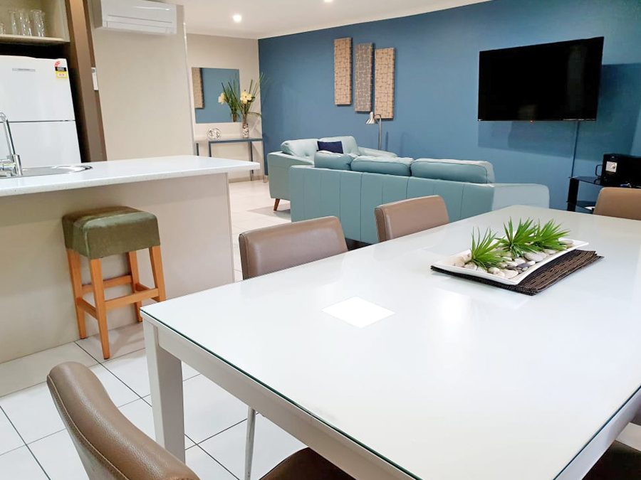 2 Bedroom Superior Apartment at Korora Bay Village Resort