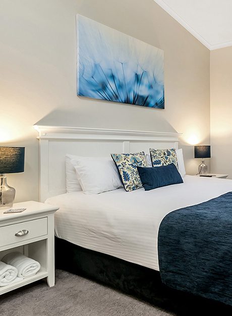 Accessible Apartment at Korora Bay Village Resort