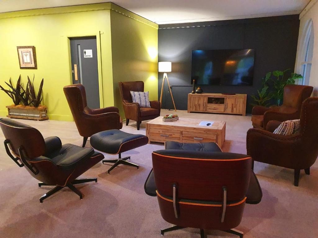 Adults relaxation area