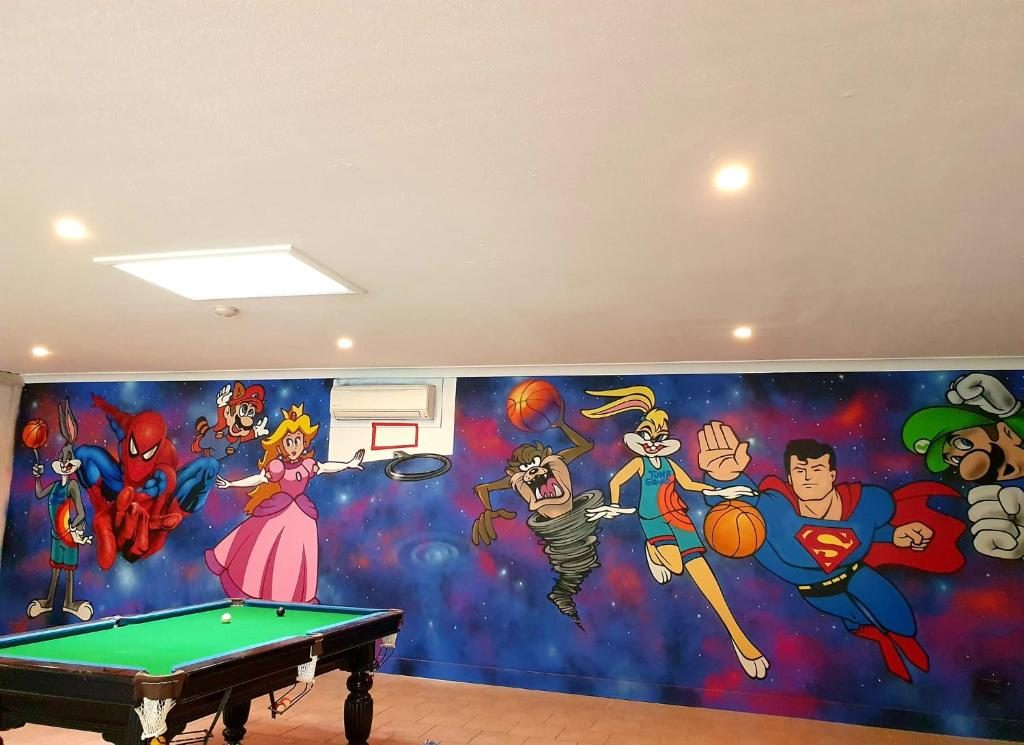 Games Room